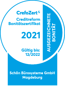 Crefo Zertifikat